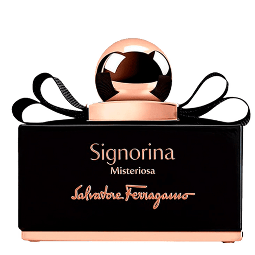 Salvatore Ferragamo Signorina Misteriosa Eau de Parfum - Perfume Feminino