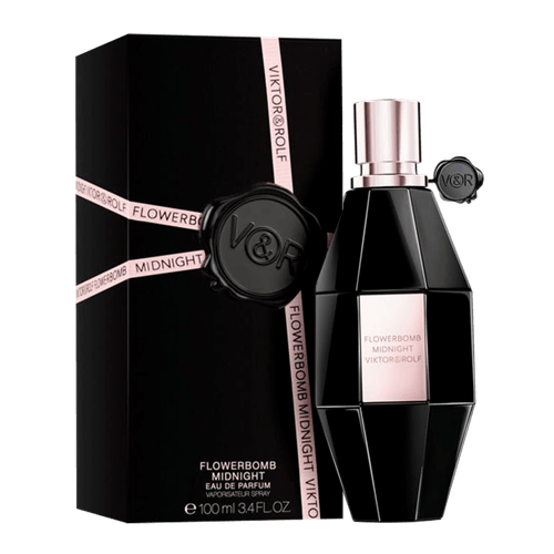 Viktor & Rolf Flowerbomb Midnight Eau de Parfum - Perfume Feminino 100ml