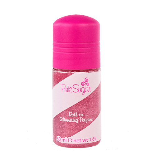 Pink sugar Roll-on Shimmering - Desodorante Feminino 50ml