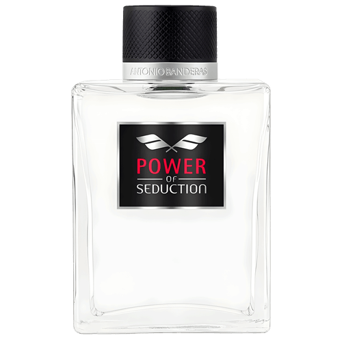 Antonio Banderas Power of Seduction Eau de Toilette - Perfume Masculino 200ml