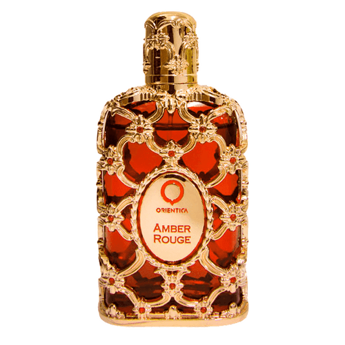 Orientica Luxury Collection Amber Rouge Eau de Parfum - Perfume Feminino 80ml