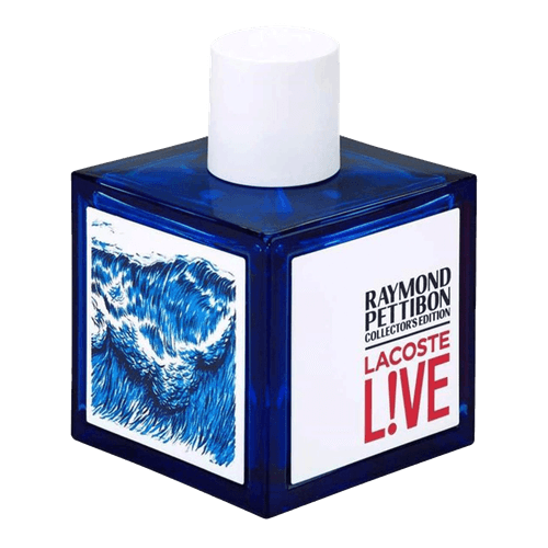 Live Raymond Pettibon Lacoste Eau de Toilette - Perfume Masculino 100ml