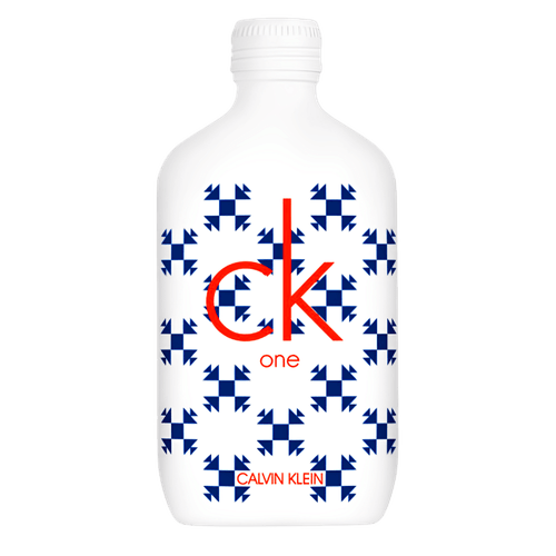 Calvin Klein CK One Colletors Edition Eau de Toilette - Perfume Unissex 100ml