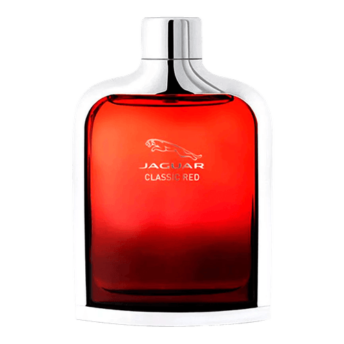 Jaguar Classic Red Eau De Toilette - Perfume Masculino