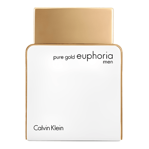 Calvin Klein Men Pure Gold Eau de Parfum - Perfume Masculino 100ml