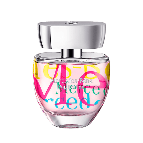 Pop Edition Mercedes-Benz - Eau de Parfum Perfume Feminino 90ml