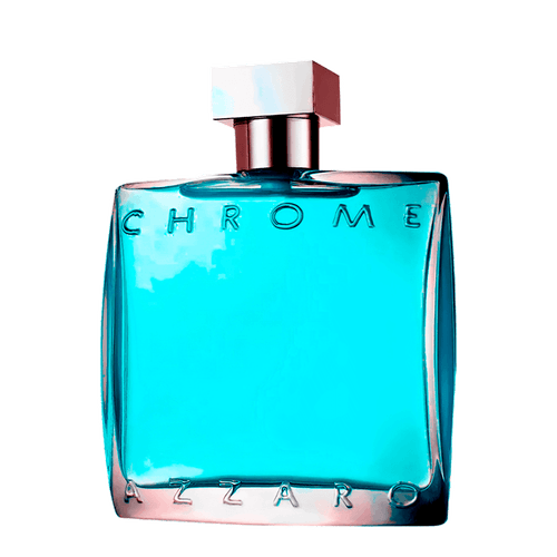 Azzaro Chrome Eau de Toilette - Perfume Masculino