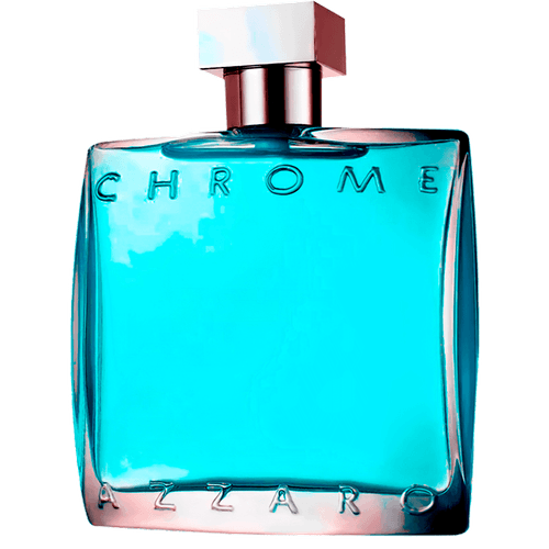 Azzaro Chrome Eau de Toilette - Perfume Masculino