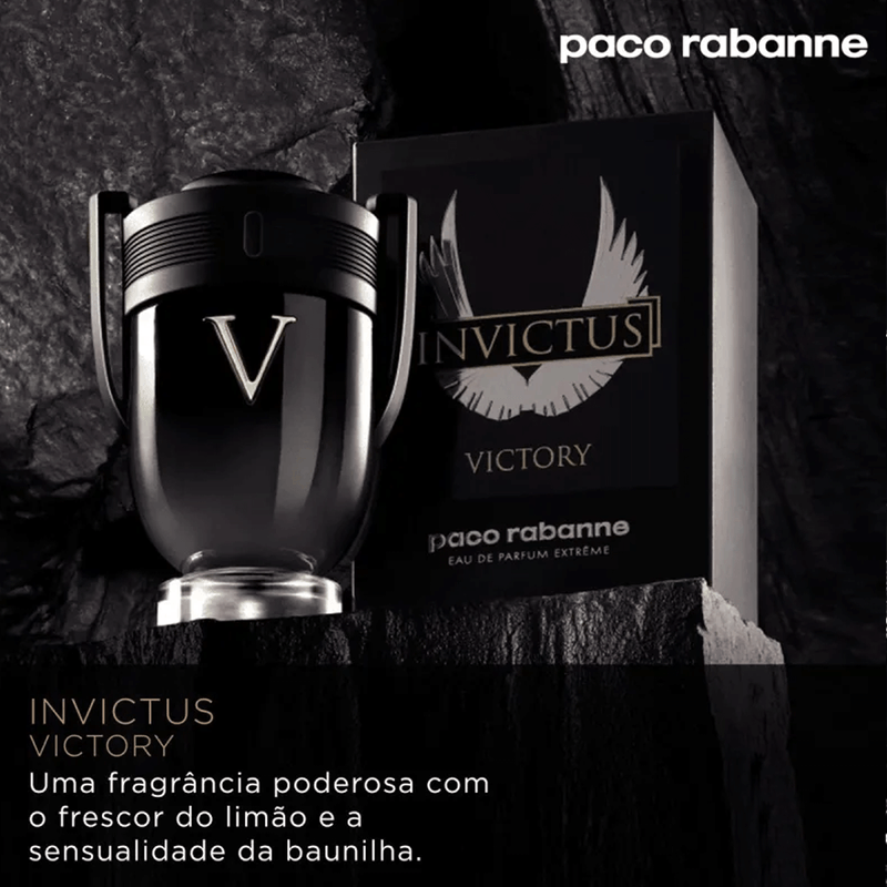 PacoRabanneInvictusVictoryEaudeParfumPerfumeMasculino
