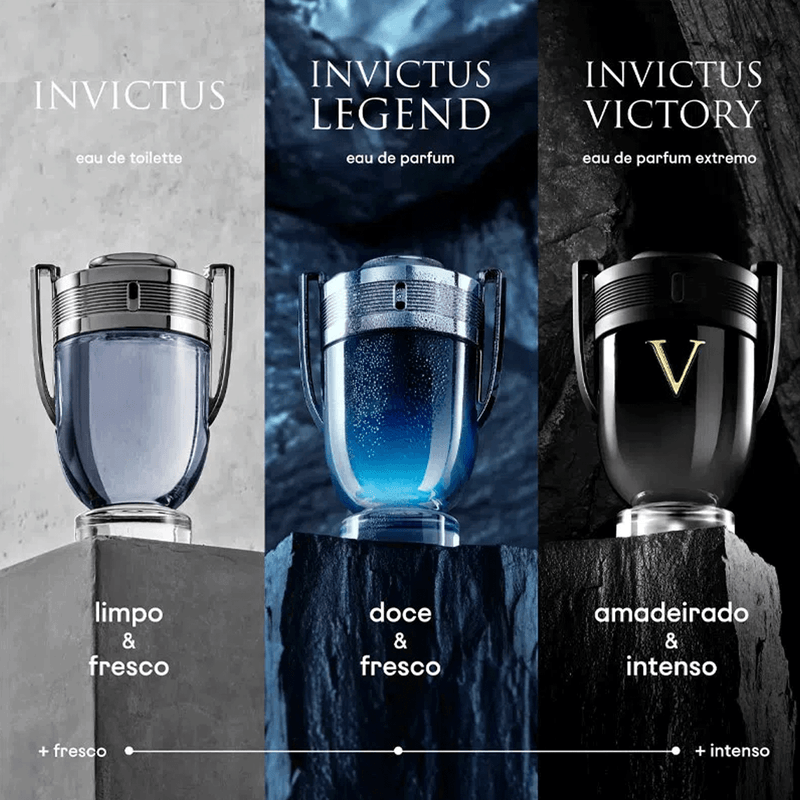 PacoRabanneInvictusVictoryEaudeParfumPerfumeMasculino