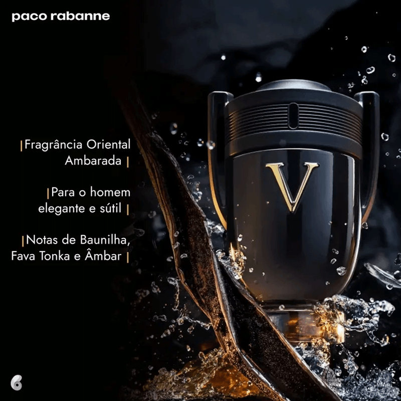 PacoRabanneInvictusVictoryEaudeParfumPerfumeMasculino
