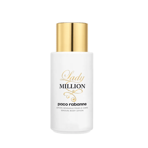 Paco Rabanne Lady Million - Body Lotion 200ml