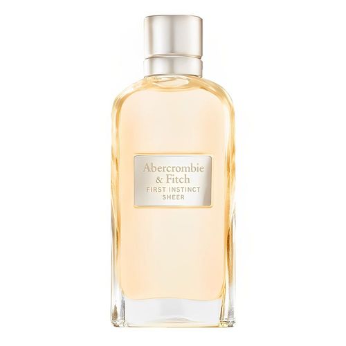 Abercrombie e Fitch First Instinct Sheer Eau de Toilette - Perfume Feminino 100ml