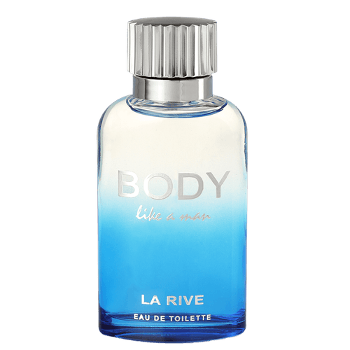 La Rive Body Like a Man Eau de Toilette - Perfume Masculino 90ml