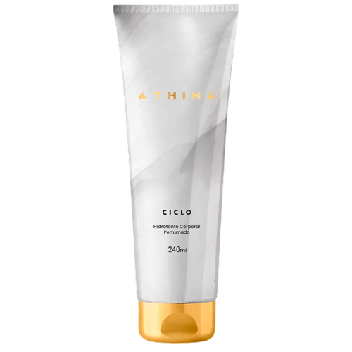 Ciclo Athina - Loção Hidratante Corporal 240ml