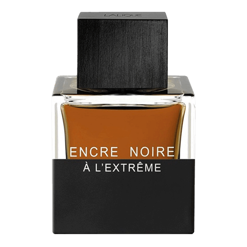 Lalique Encre Noire À L'Extrême Eau de Parfum - Perfume Masculino 100ml