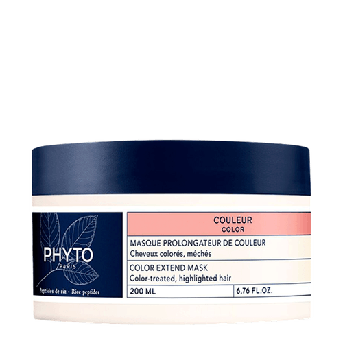 Phyto Paris Color Prolongadora da Cor Extend - Máscara 200ml