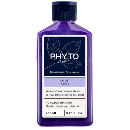Phyto Paris Purple - Shampoo Desamarelador 250ml