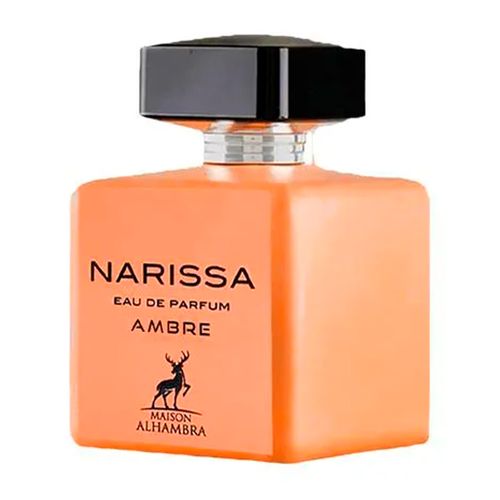 Maison Alhambra Narissa Ambre Eau de Parfum - Perfume Feminino 100ml