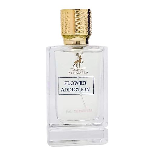 Maison Alhambra Flower Addiction Eau de Parfum - Perfume Unisex 100ml