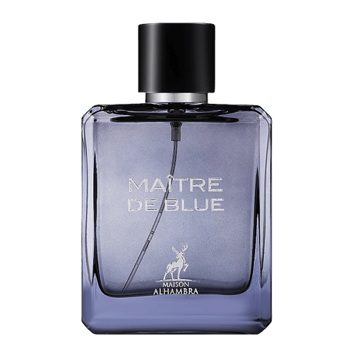 Maison Alhambra Maître de Blue Eau de Parfum - Perfume Masculino 100ml