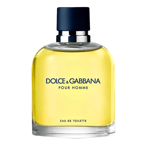 Dolce&Gabbana Pour Homme Eau de Toilette - Perfume Masculino