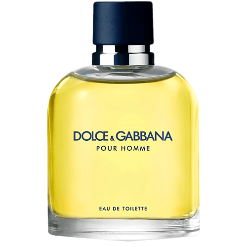 Dolce&Gabbana Pour Homme Eau de Toilette - Perfume Masculino