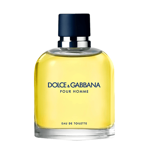 Dolce&Gabbana Pour Homme Eau de Toilette - Perfume Masculino