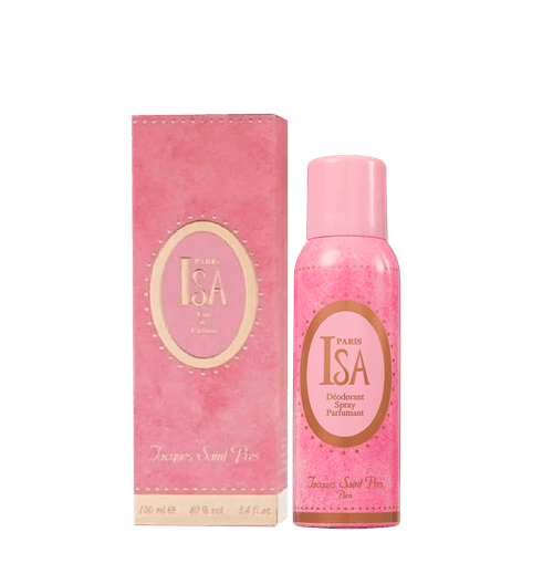 Kit Ulric de Varens UDV Isa Feminino - Eau de Parfum 100ml + Desodorante Feminino 125ml