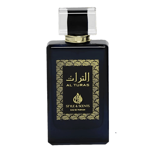 Style E Scent Al Turas Eau de Parfum - Perfume Feminino 100ml