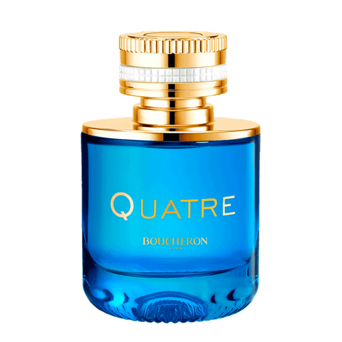 Boucheron Quatre En Bleu Eau de Parfum - Perfume Feminino 50ml