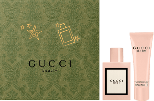 Kit Gucci Bloom Eau de Parfum 50ml + Body Lotion 50ml