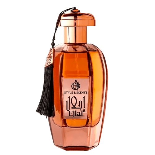 Style E Scent Ejlal Eau de Parfum - Perfume Feminino 100ml