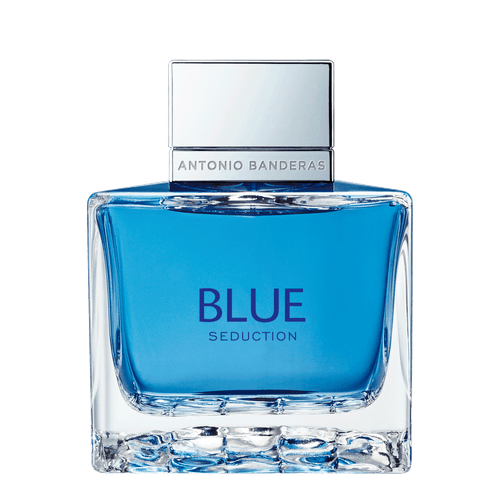 Banderas Blue Seduction Eau de Toilette - Perfume Masculino 100ml