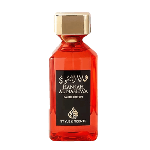 Style E Scent Hannah Al Nashwa Eau de Parfum - Perfume Feminino 100ml