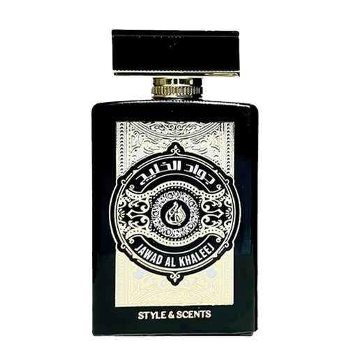 Style E Scent Jawad Al Khaleej Eau de Parfum - Perfume Feminino 100ml