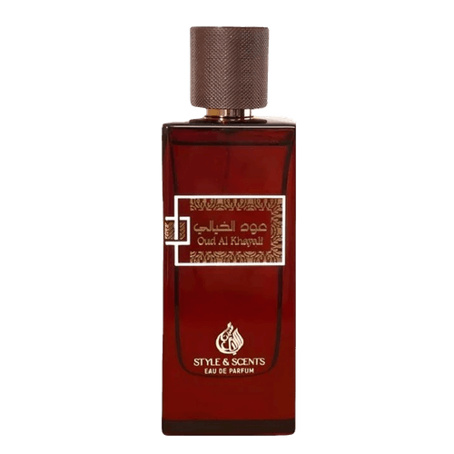 Style E Scent Oud Al Khayali Eau de Parfum - Perfume Feminino 100ml