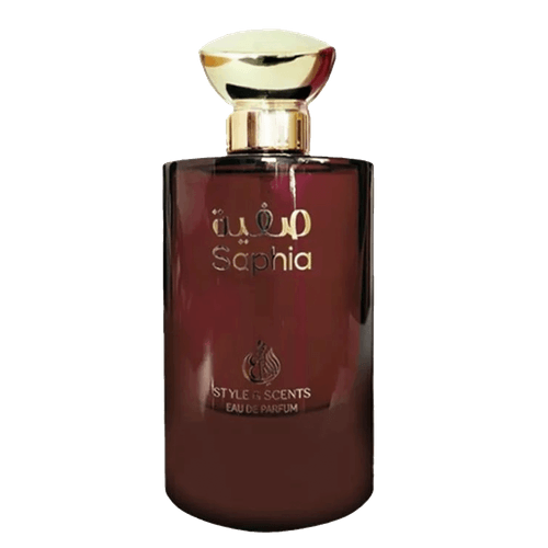 Style E Scent Saphia Eau de Parfum - Perfil Feminino 100ml