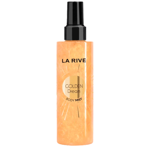 La Rive Golden Dream Shimmer - Body Mist 200ml