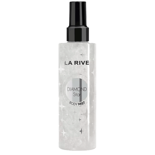 La Rive Diamond Star - Body Mist 200ml