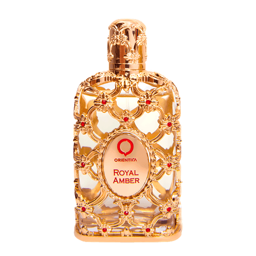 Orientica Royal Amber Luxury Collection Eau de Parfum - Perfume Unissex 80ml