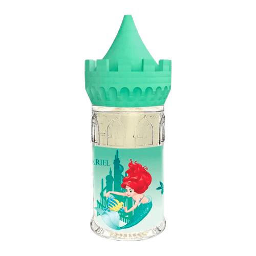 Disney Princess Ariel Eau De Toilette - Perfume Feminino 50ml