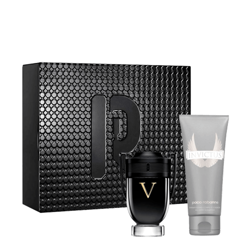 Kit Rabanne Invictus Victory - Eau de Parfum 100ml + Shampoo 100ml