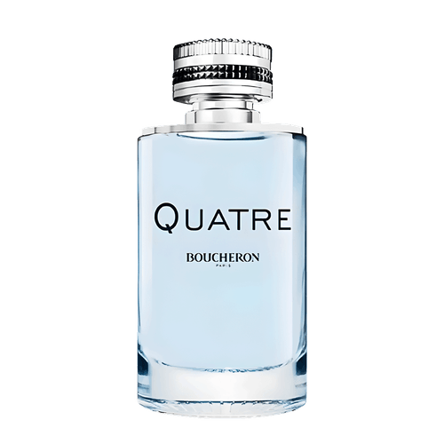 Boucheron Quatre Eau de Toilette - Perfume Masculino 50ml