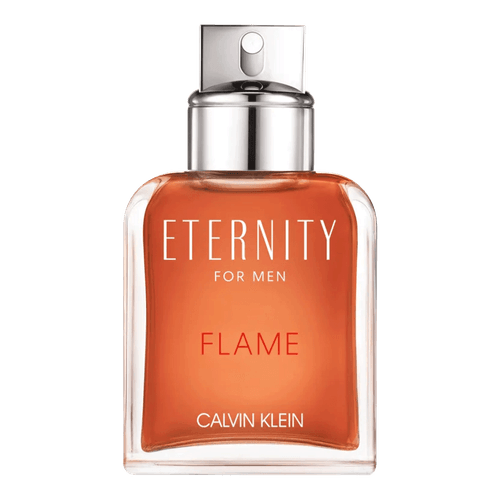 Calvin Klein Eternity Flame For Men Eau de Toilette - Perfume Masculino 100ml