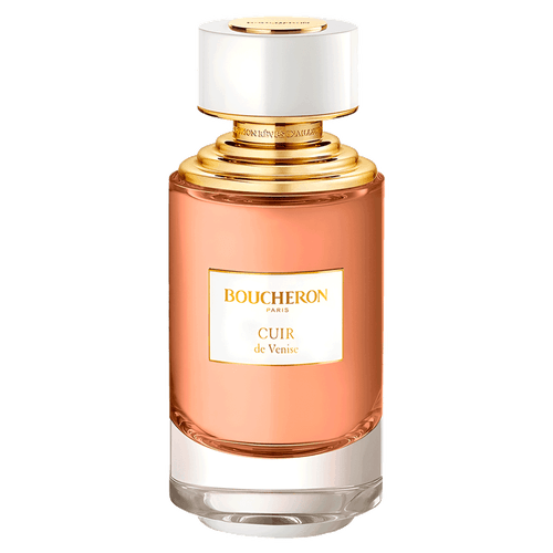 Boucheron Cuir de Venise Eau de Parfum - Perfume Unissex 125ml