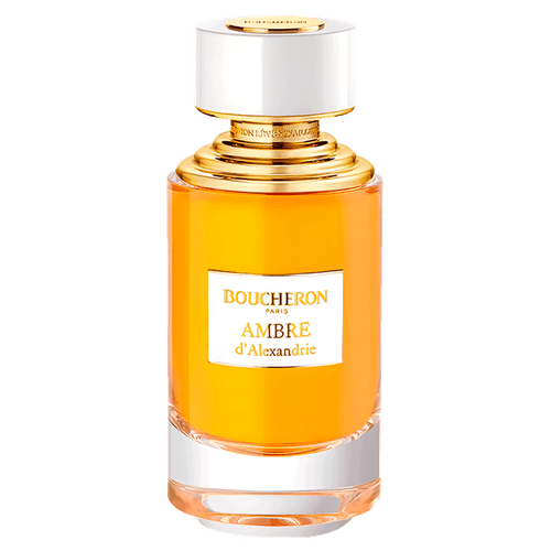 Boucheron Ambre d'Alexandrie Eau de Parfum - Perfume Unissex 125ml