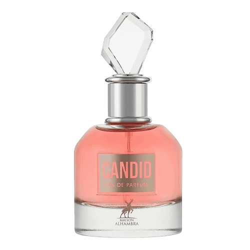 Maison Alhambra Candid Eau De Parfum - Perfume Feminino 100ml