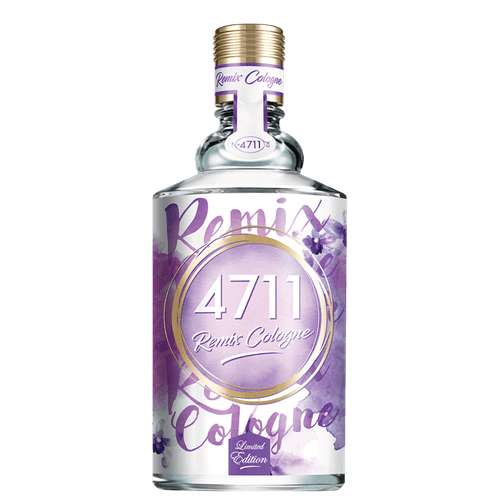 4711 Remix Lavanda Eau de Cologne - Perfume Unissex 100ml