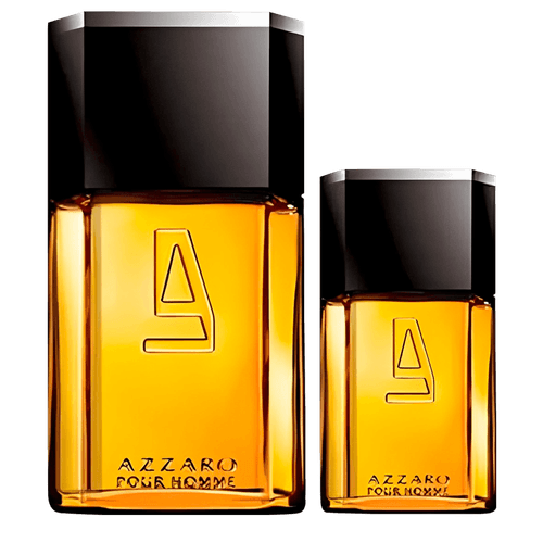 Kit Azzaro Pour Homme - Eau de Toilette 100ml + Eau de Toilette 30ml